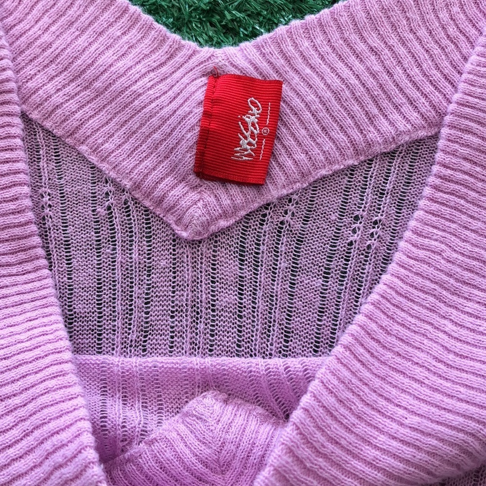 Mossimo Knitted Long Sleeve Top - Picture 11 of 12